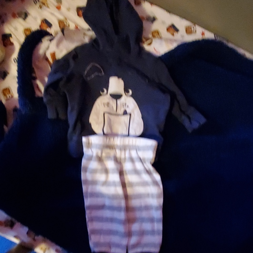Carters two piece